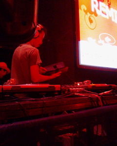 DJ Fumiya Tanaka