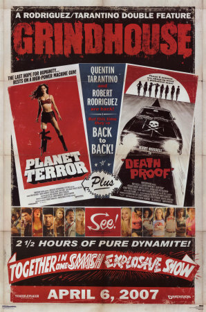 Grindhouse Poster