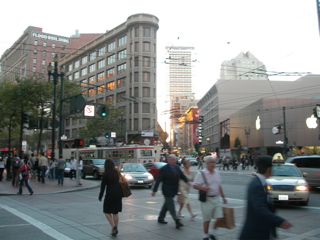 market street