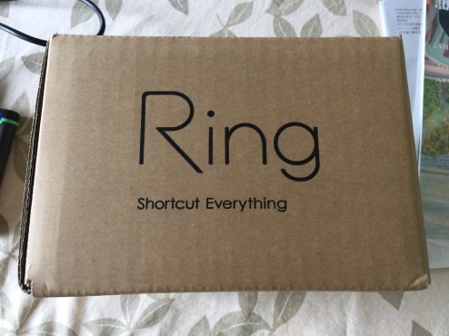 Ring -shortcut everything-